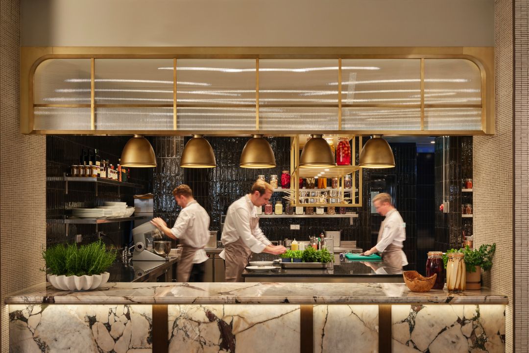 Discover Exquisite Dining at Rosewood Munich  